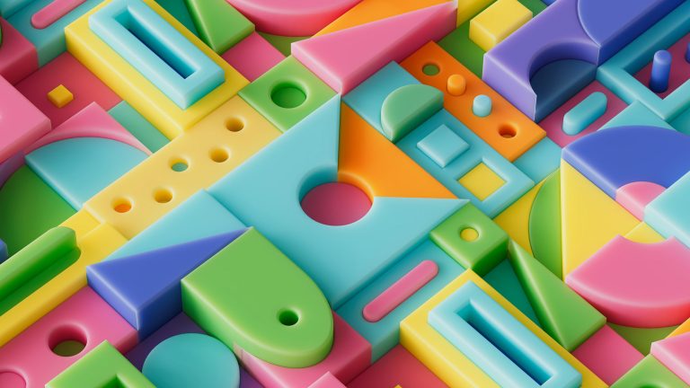 Geometry Blocks