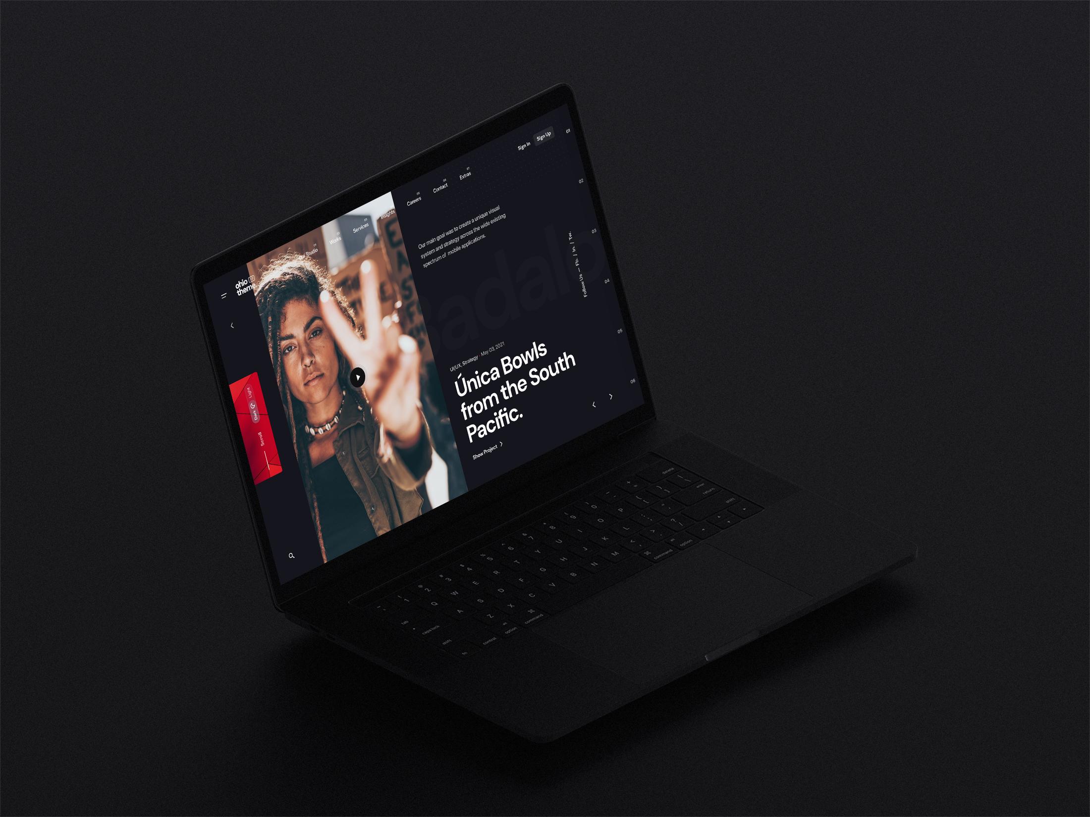 MockupLaptop